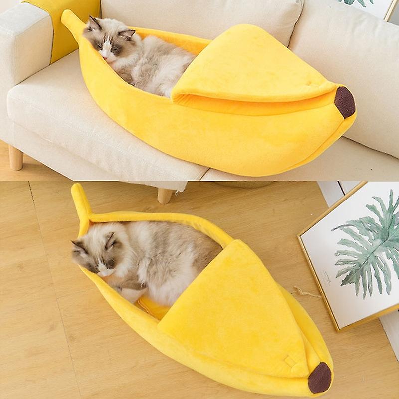 katil kucing pisang